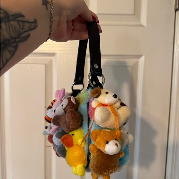 Fun N’ Games Shoulder Bag by Current Mood - Picture 9 of 9